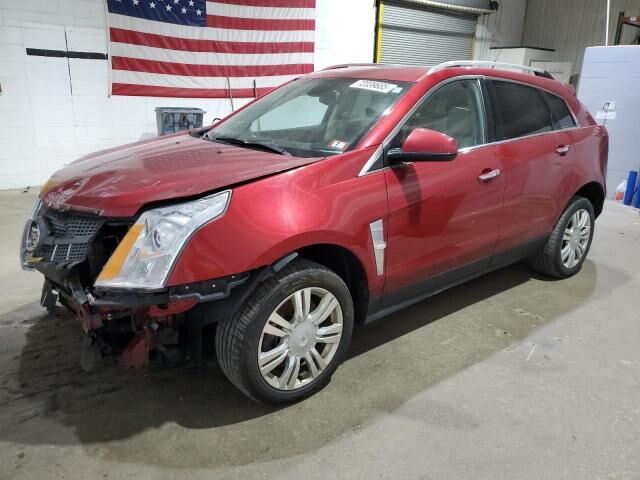 2011 CADILLAC SRX