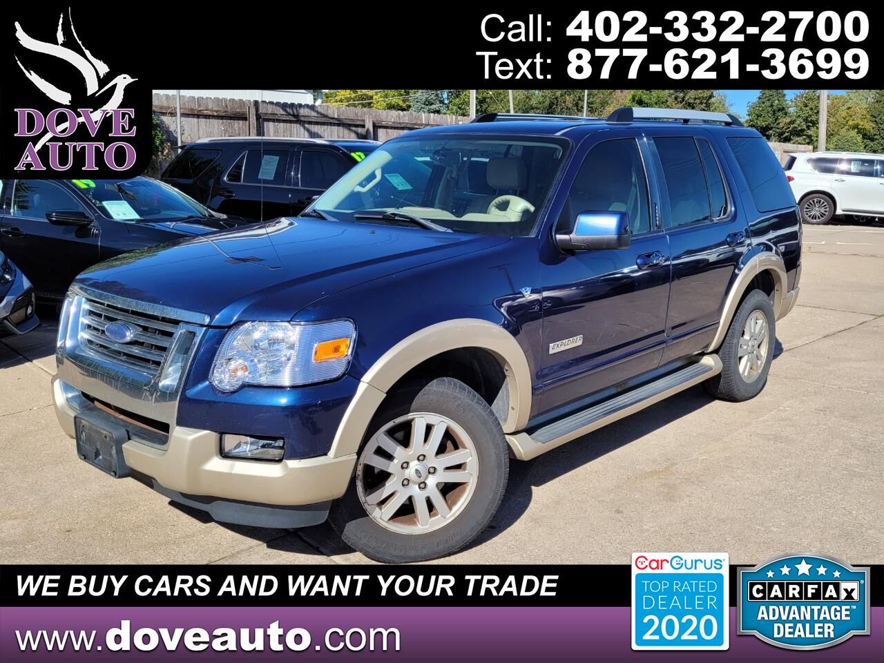 2007 FORD Explorer
