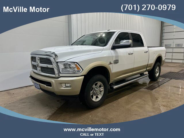 2013 RAM 2500