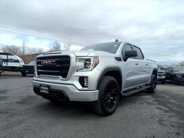 2021 GMC Sierra