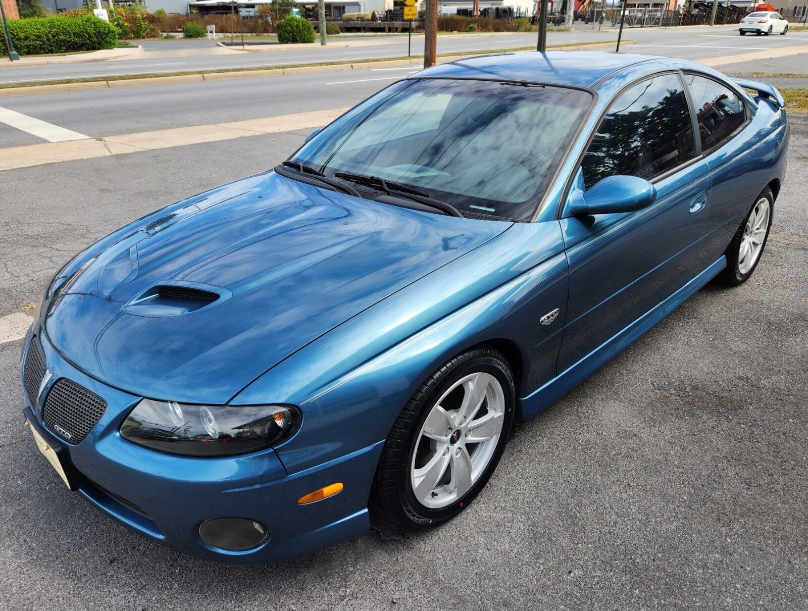 Pontiac GTO