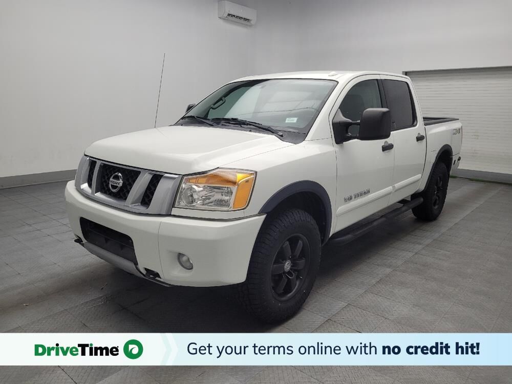 Nissan Titan