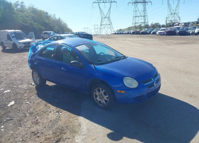 Dodge Neon