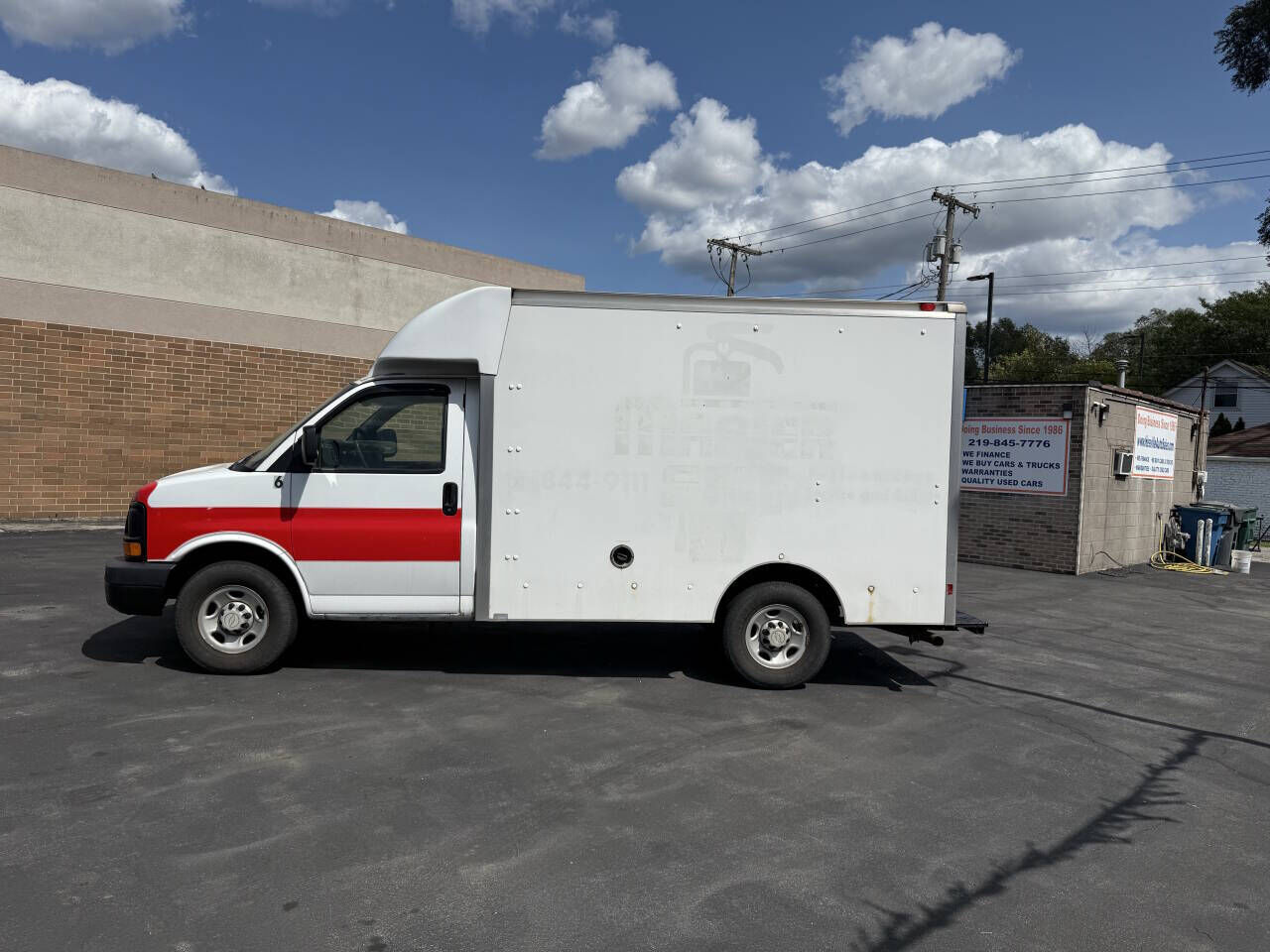 Chevrolet Express