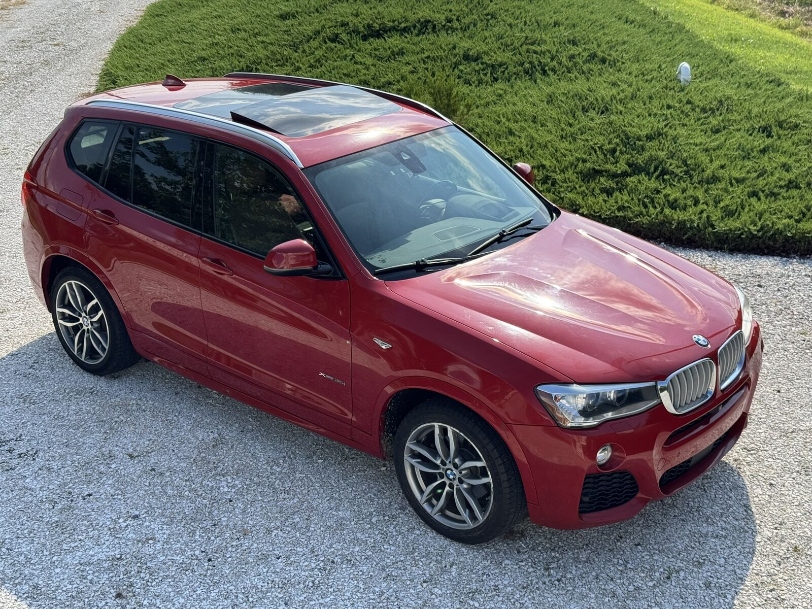 BMW X3