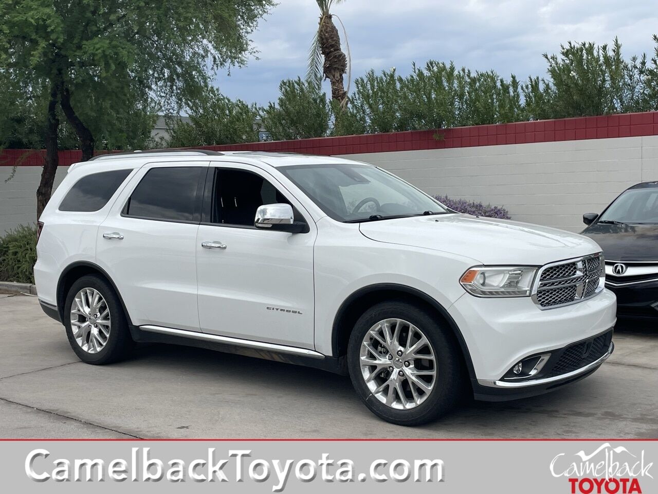 Dodge Durango