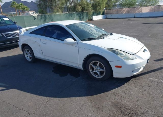 Toyota Celica