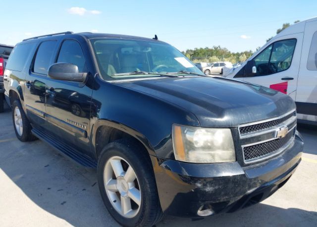 Chevrolet Suburban