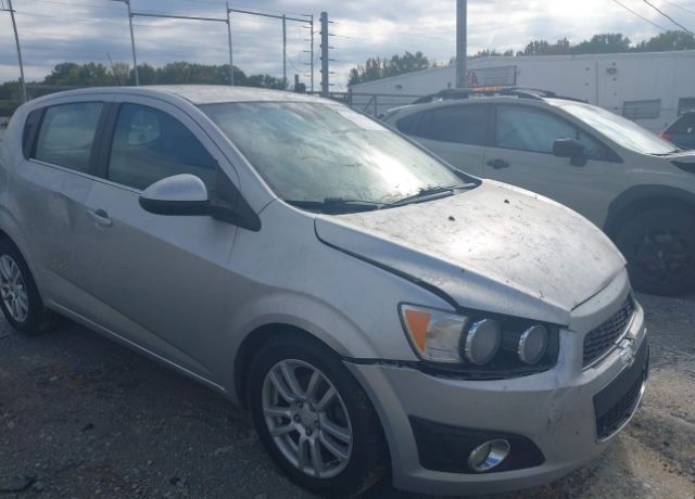 Chevrolet Sonic
