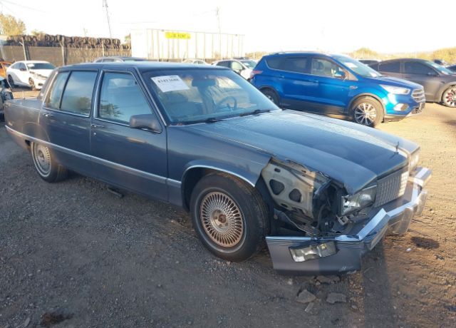 Cadillac Fleetwood