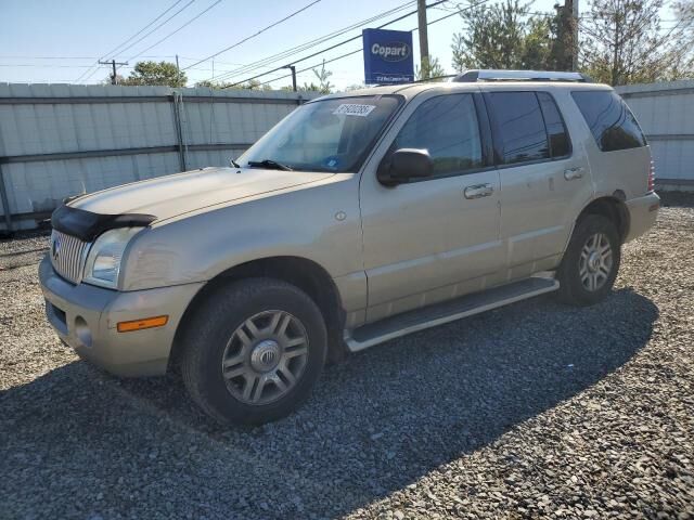 Mercury Mountaineer