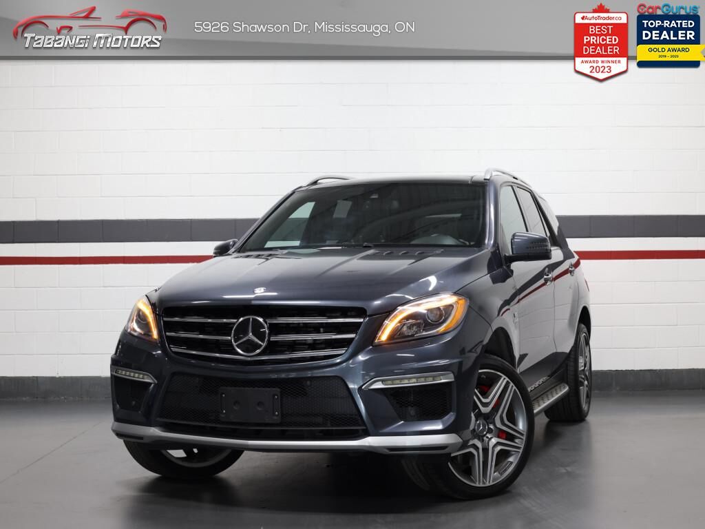 Mercedes-Benz ML-Class
