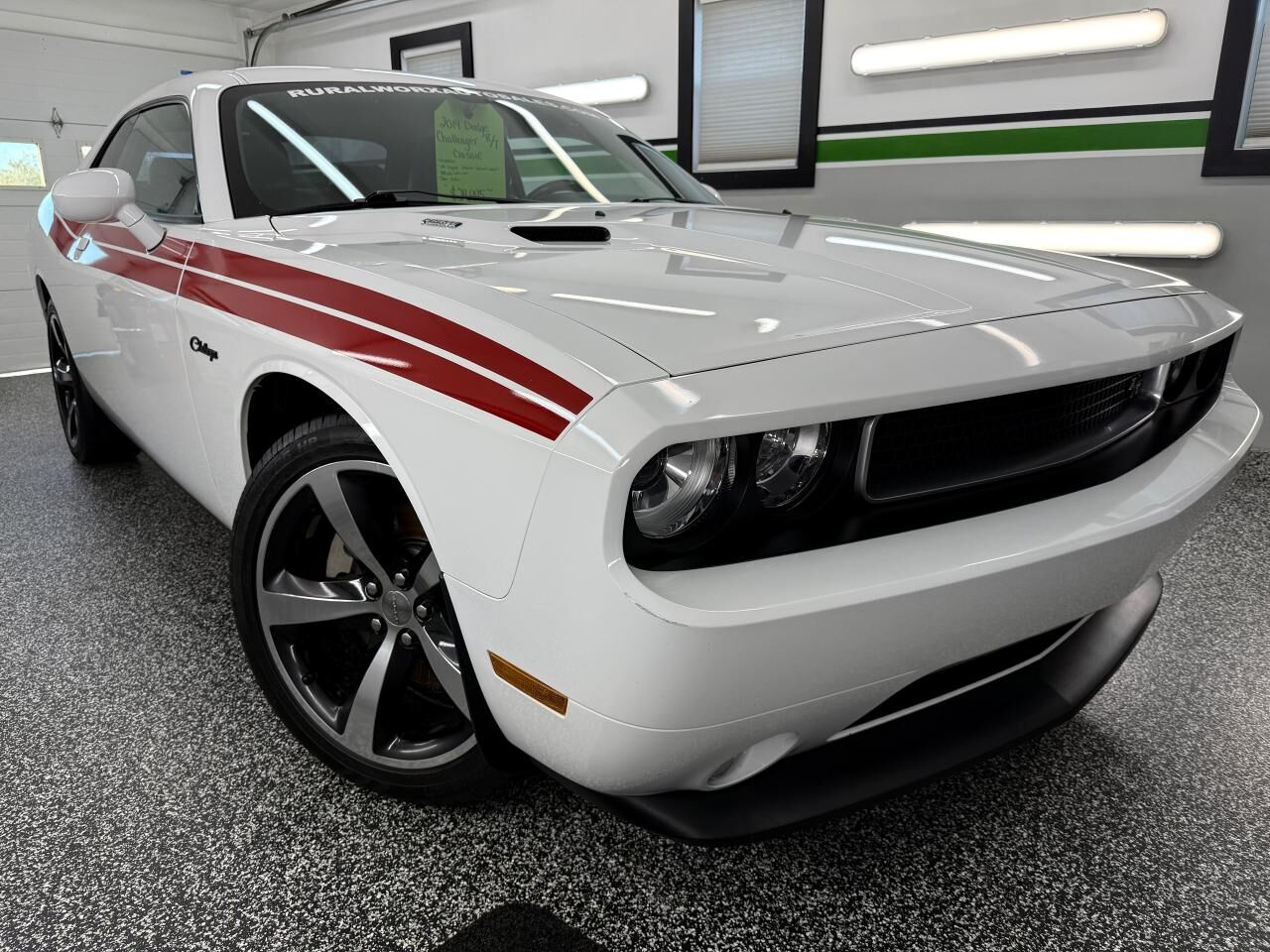 Dodge Challenger