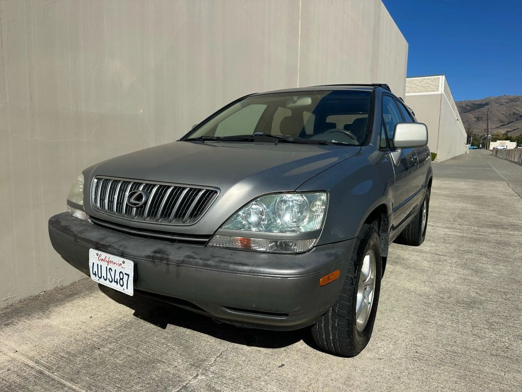 Lexus RX