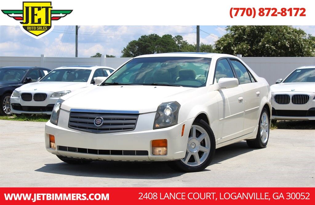 Cadillac CTS