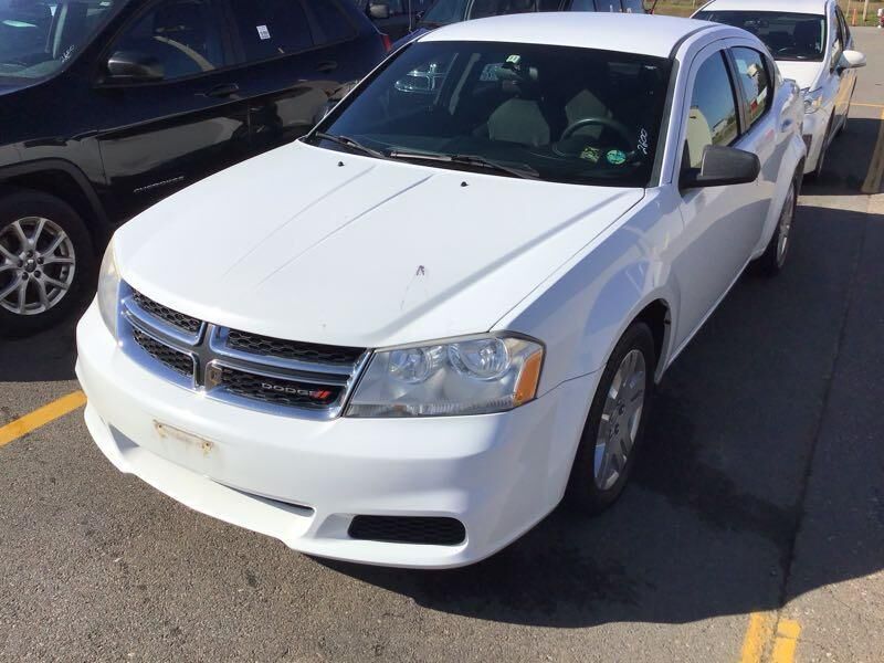 Dodge Avenger