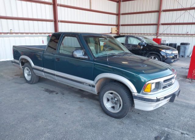Chevrolet S-10 Pickup