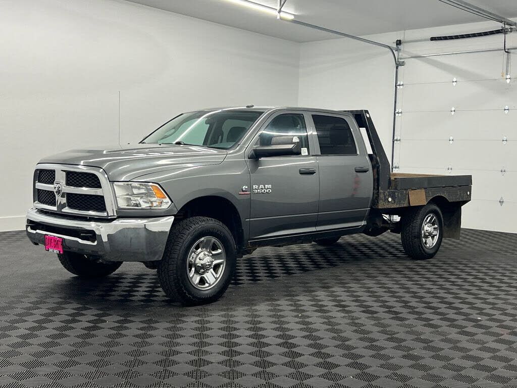 RAM 3500