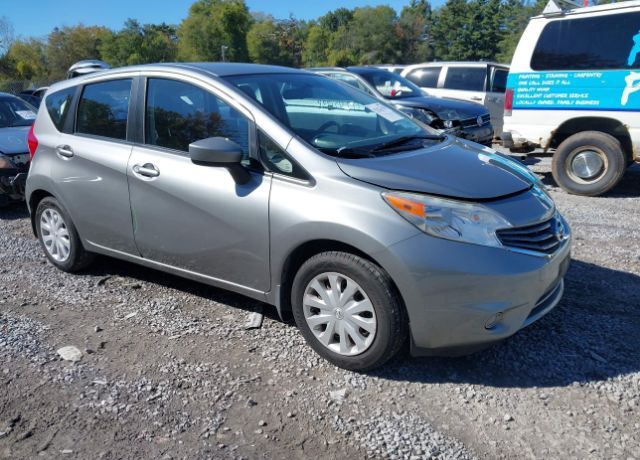 Nissan Versa Note