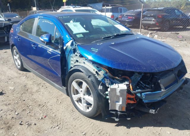 Chevrolet Volt