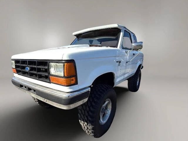 1989 FORD Bronco