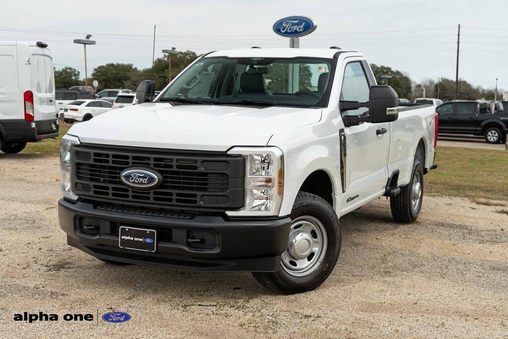 2025 FORD F-250