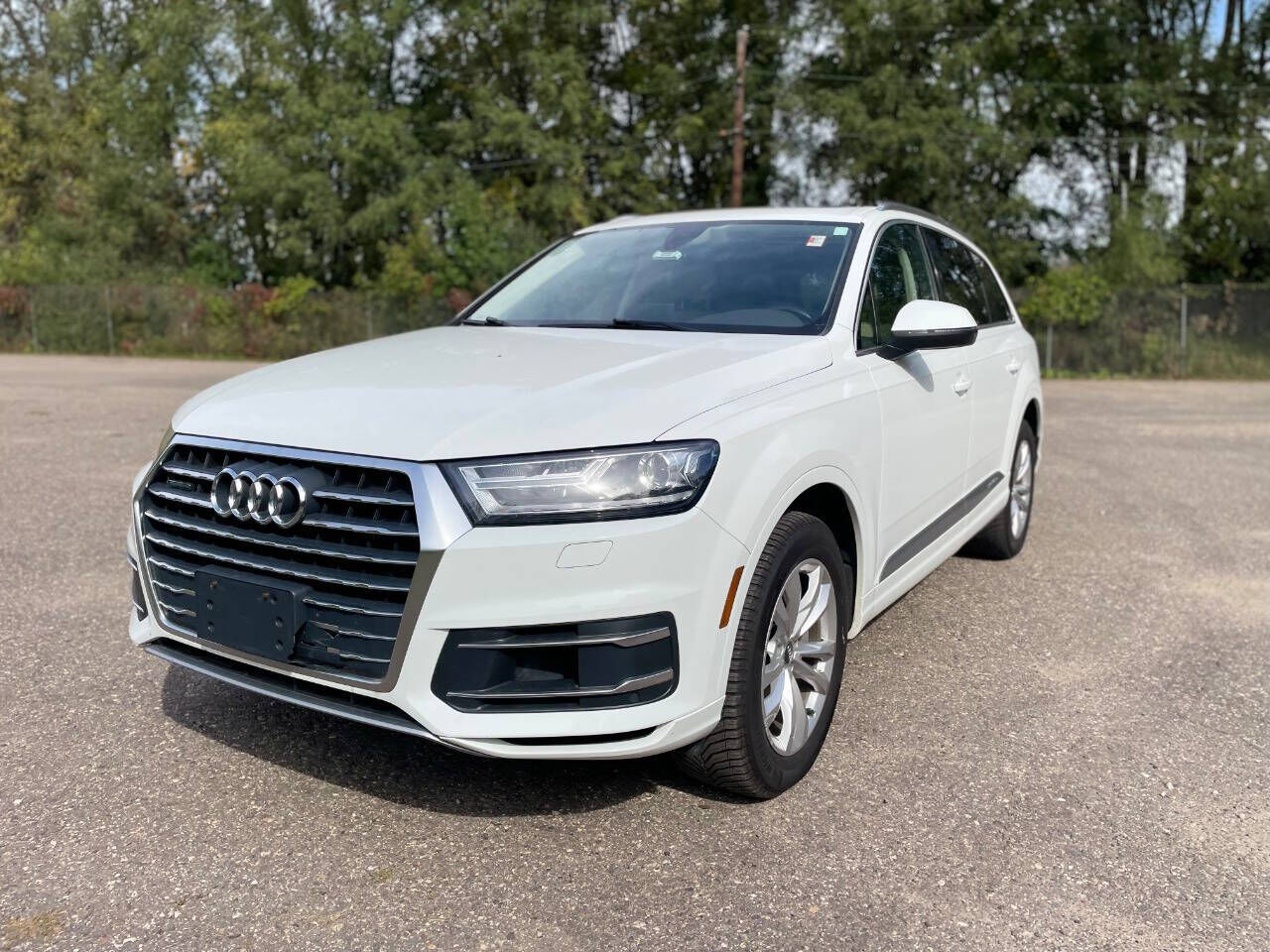 2017 AUDI Q7