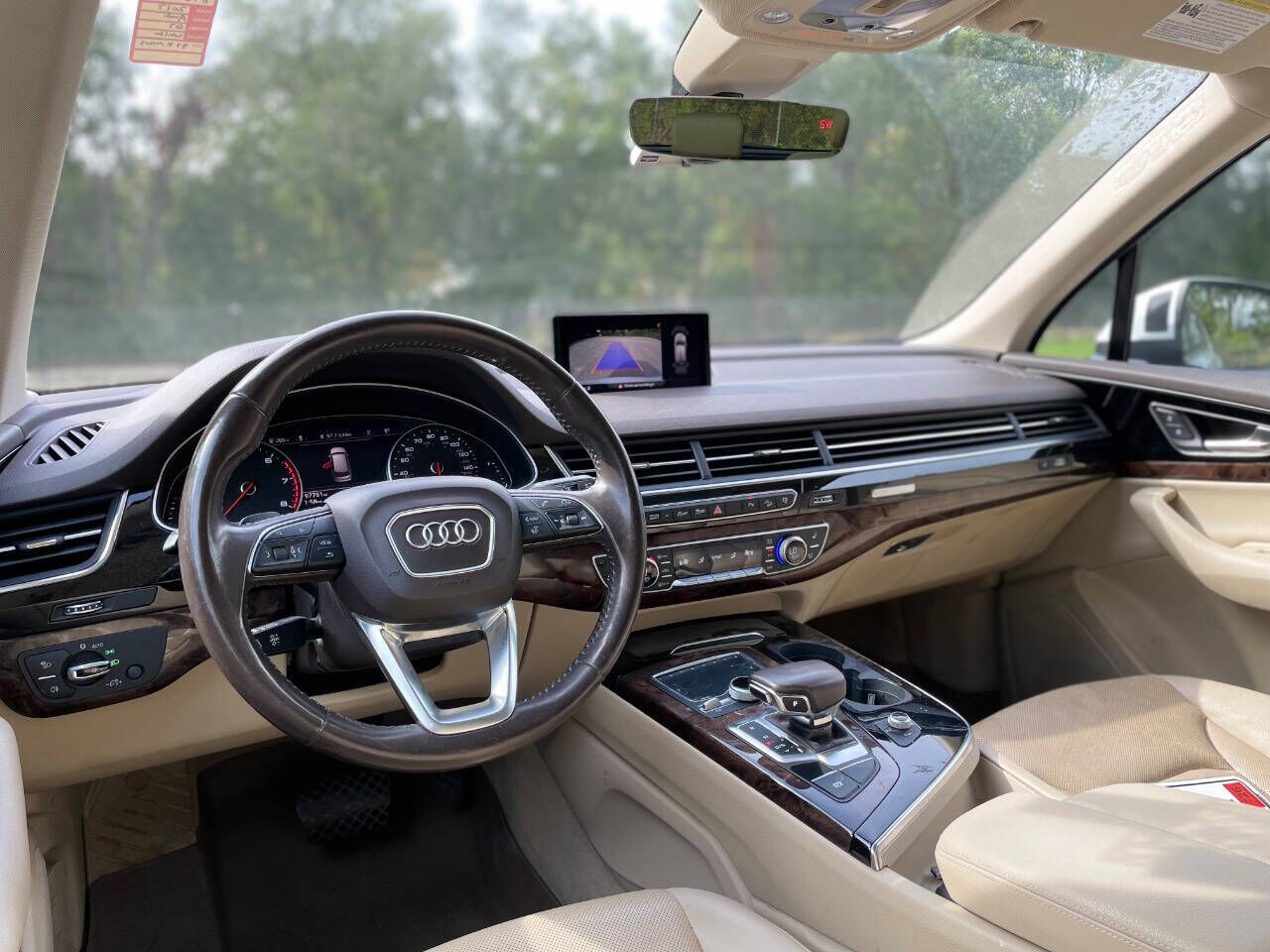 2017 Audi Q7