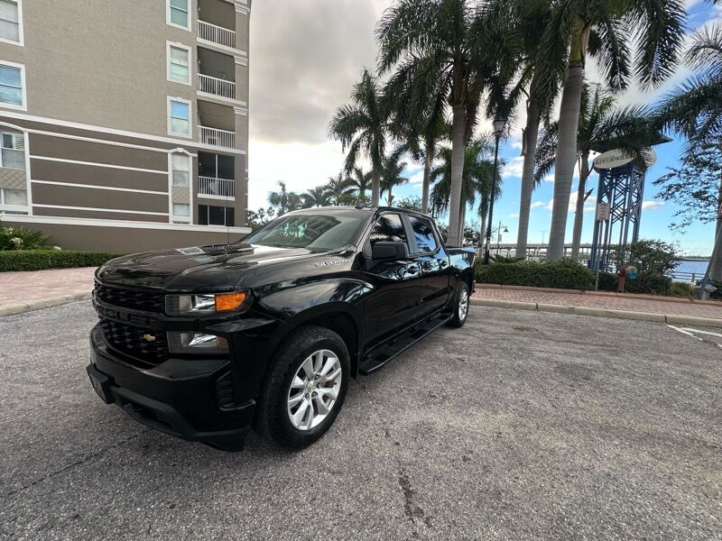 2021 CHEVROLET Silverado