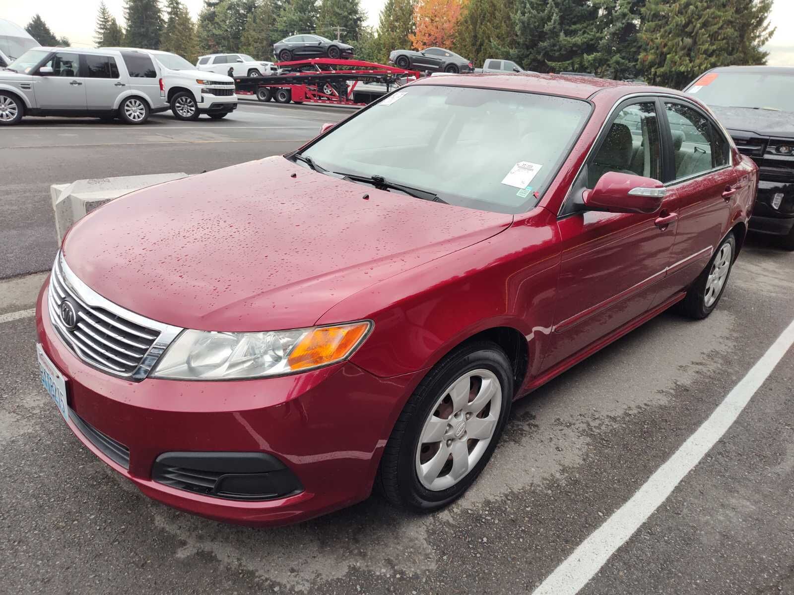 Kia Optima