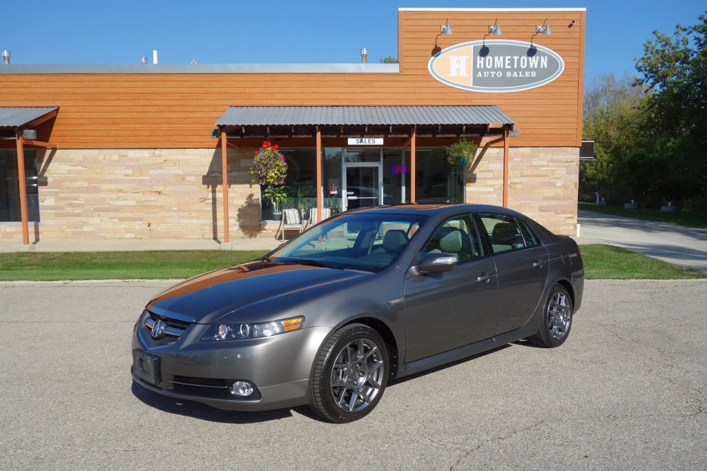 Acura TL