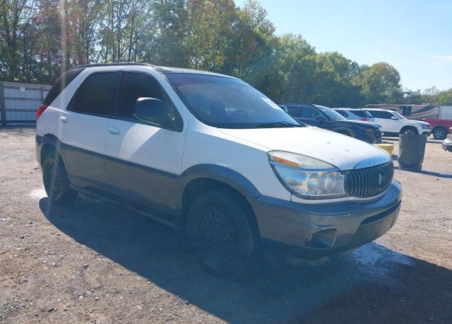 Buick Rendezvous