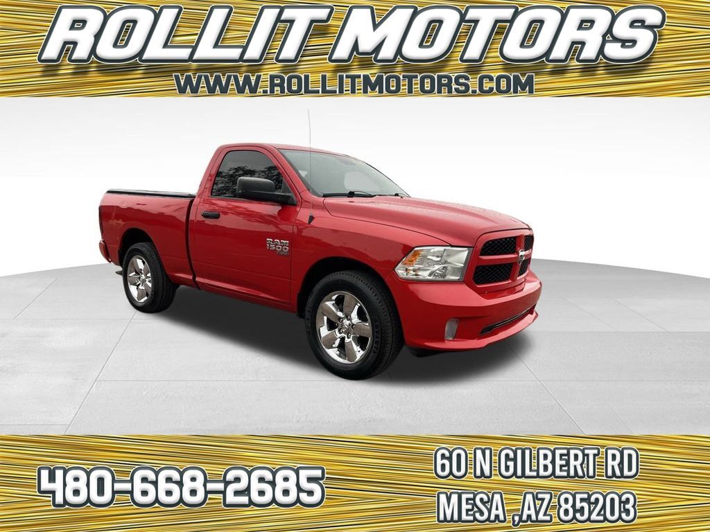 2019 RAM 1500