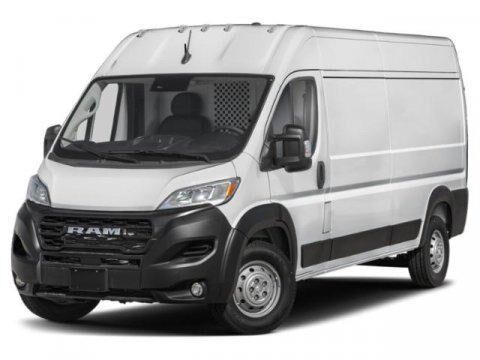 2026 RAM Promaster 2500