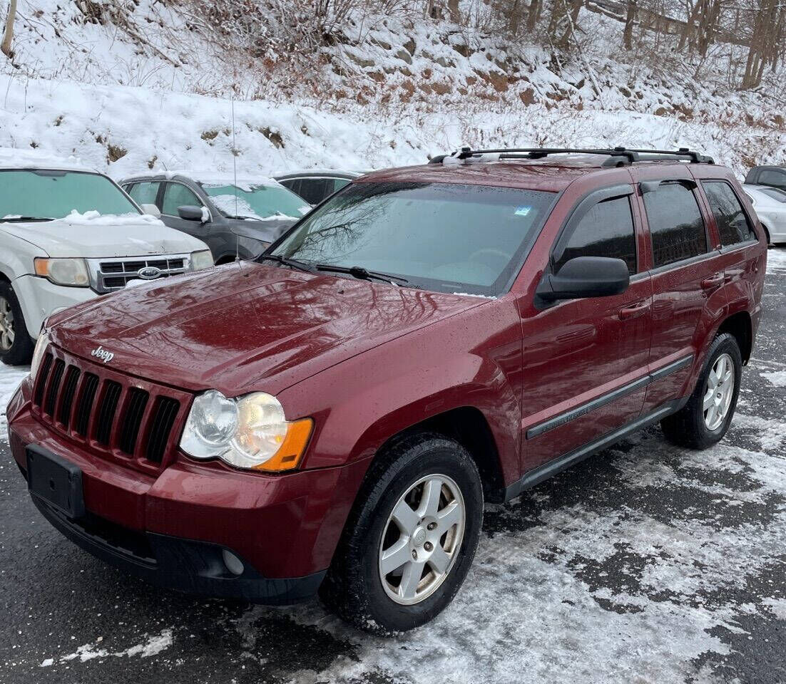 2008 JEEP Grand Cherokee
