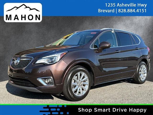 2020 BUICK Envision