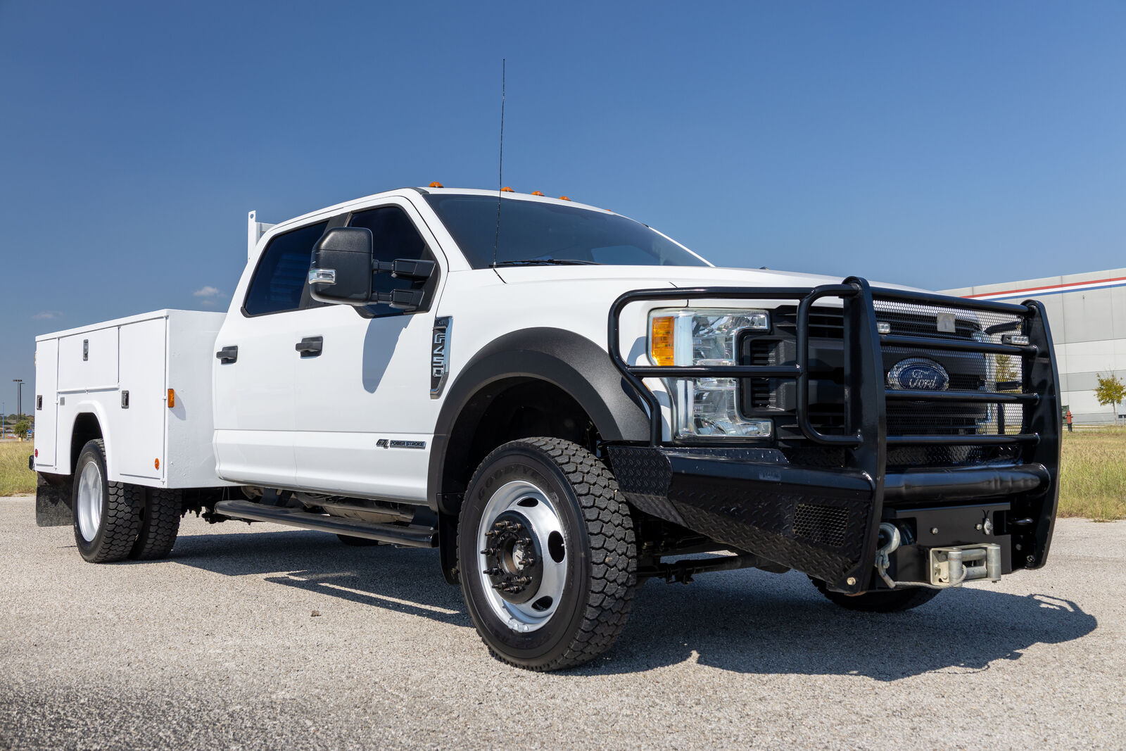 Ford F-450