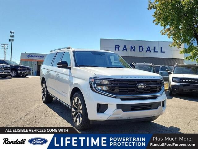 2025 FORD Expedition
