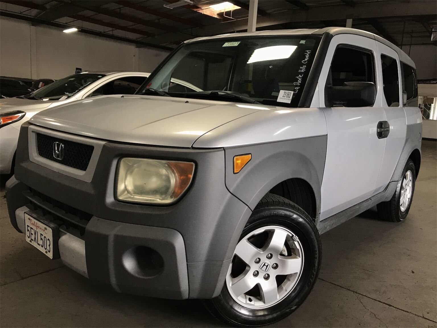 Honda Element