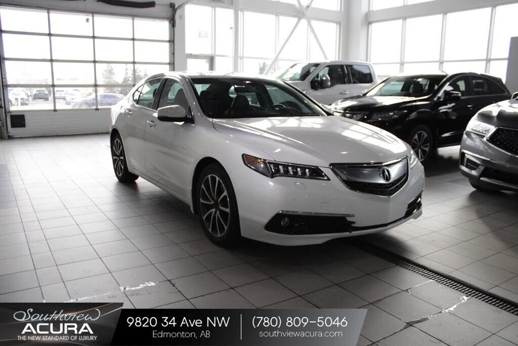 Acura TLX