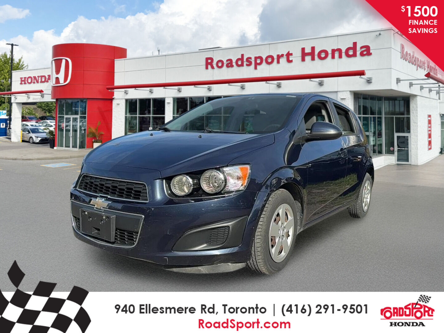 Chevrolet Sonic