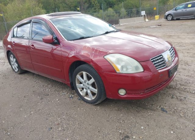 Nissan Maxima