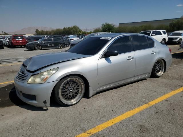 Infiniti G35