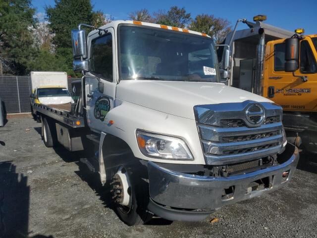 2023 HINO Incomplete Vehicle