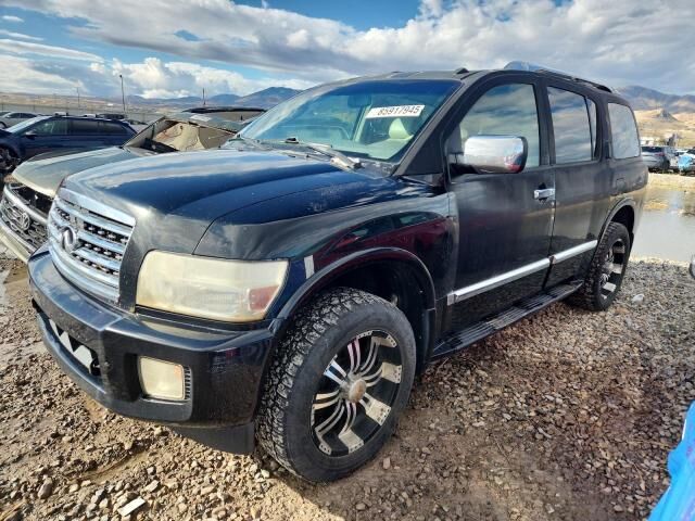 Infiniti QX56