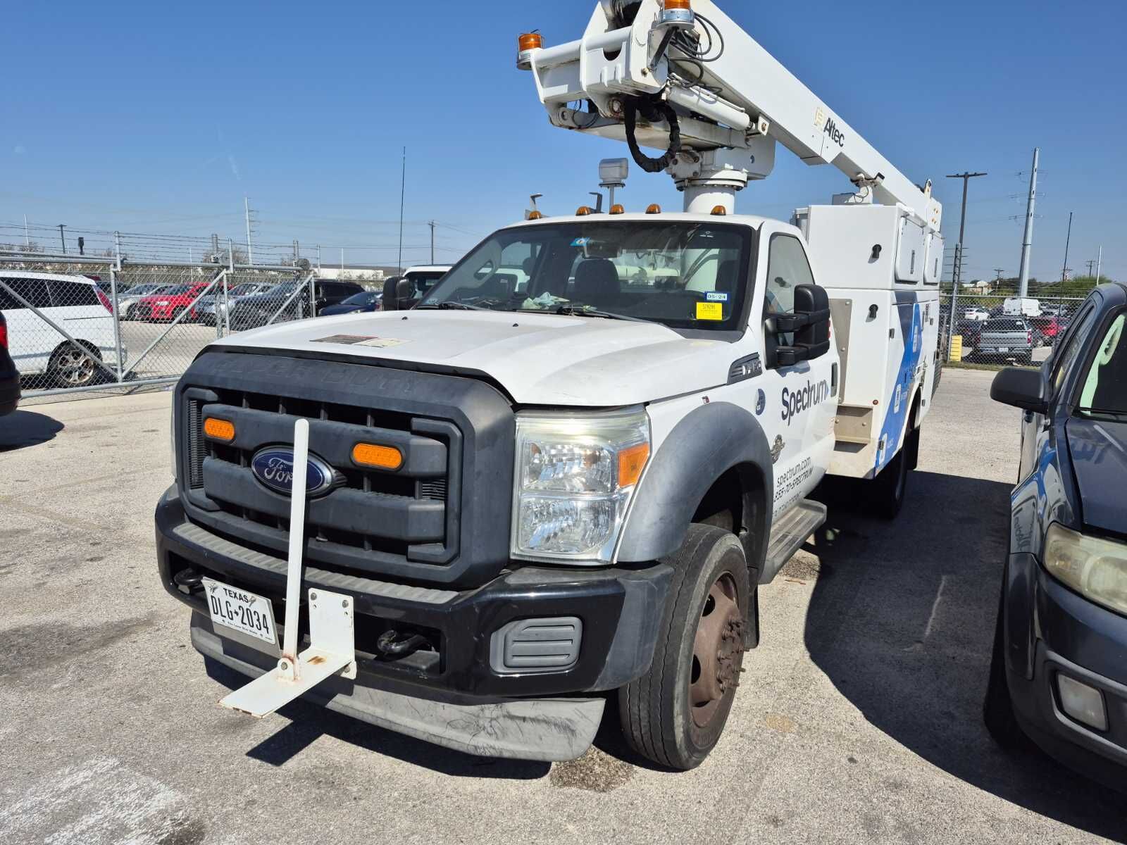 Ford F-450