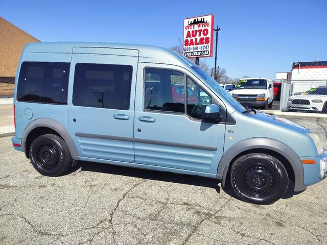 Ford Transit Connect