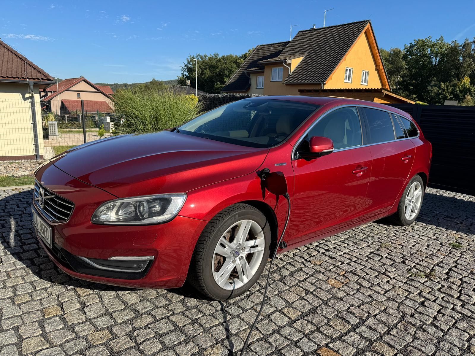 Volvo S80