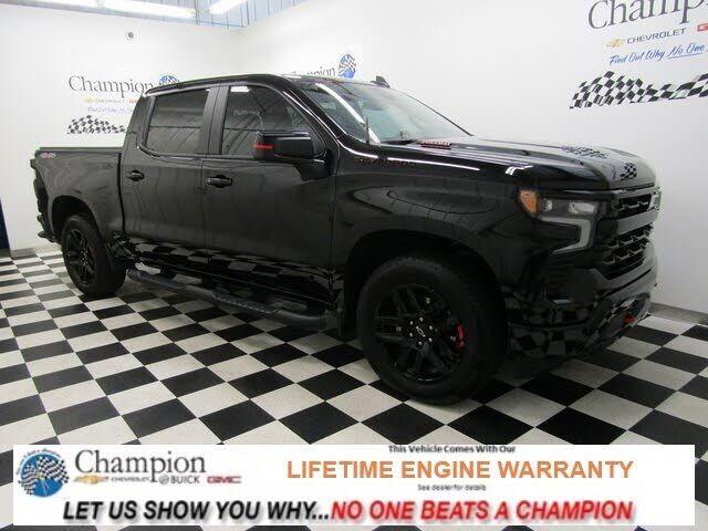 2024 CHEVROLET Silverado