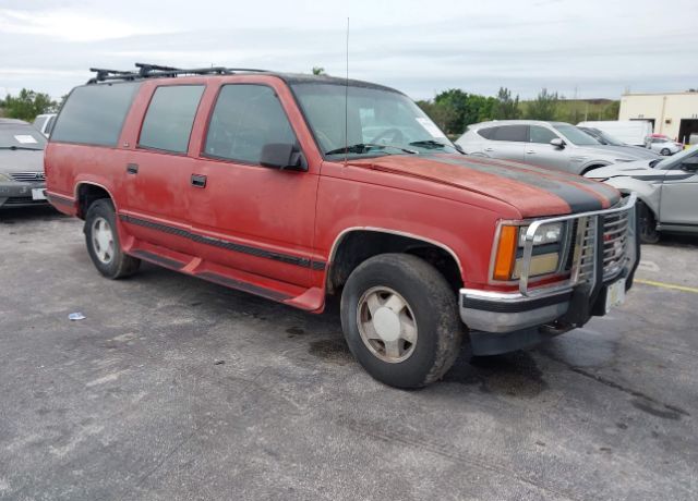 GMC Suburban
